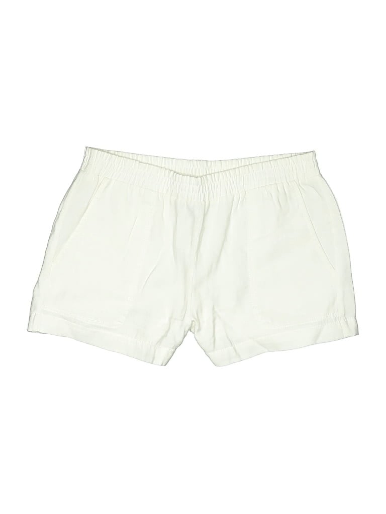 Pre-owned Bcbgmaxazria Shorts In White