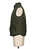 Old Navy 100% Polyester Green Vest Size XS - photo 5