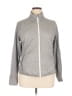 RLX Ralph Lauren Graphic Gray Track Jacket Size XL - photo 1