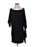 Abi Ferrin Solid Black Cocktail Dress Size XS - photo 1