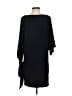 Abi Ferrin Solid Black Cocktail Dress Size XS - photo 2