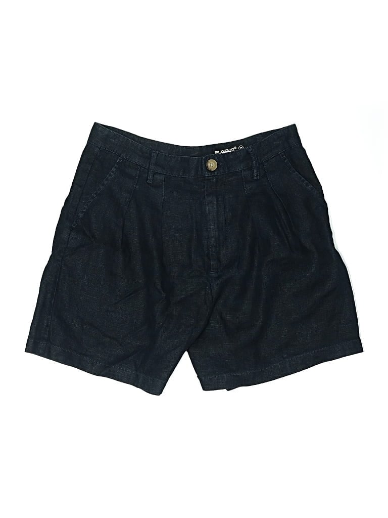 Pre-owned Blanknyc Blank Nyc Shorts In Blue