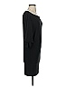Abi Ferrin Solid Black Cocktail Dress Size XS - photo 4