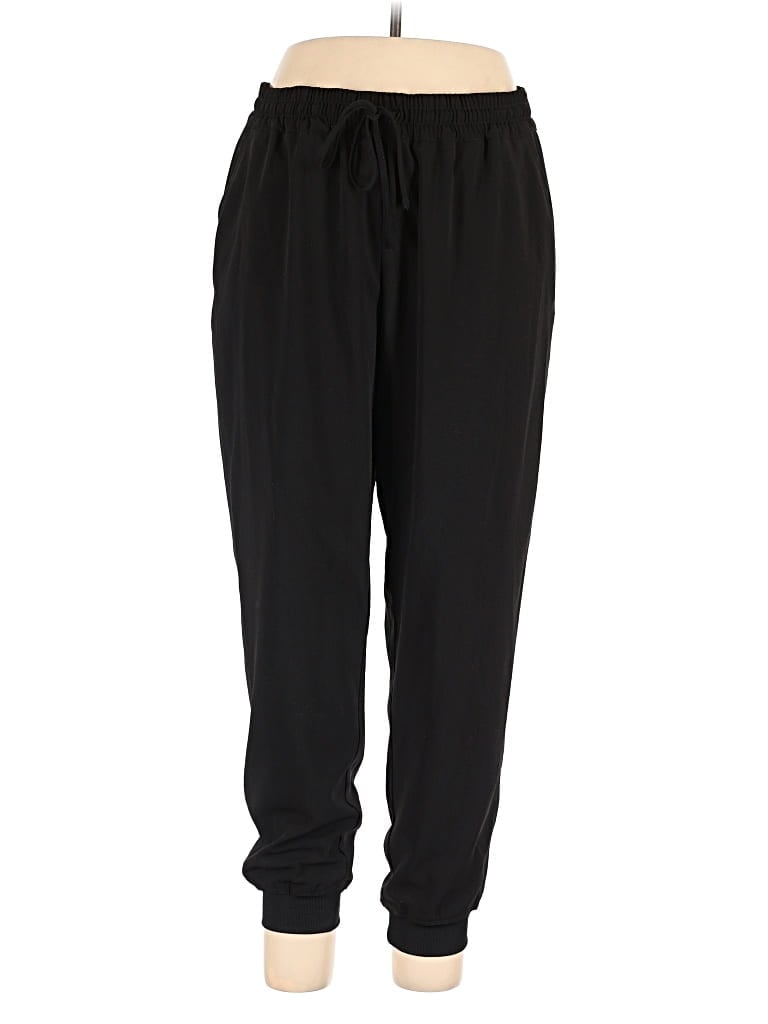 Pre-owned Rachel Zoe Tjx Casual Pants In Black