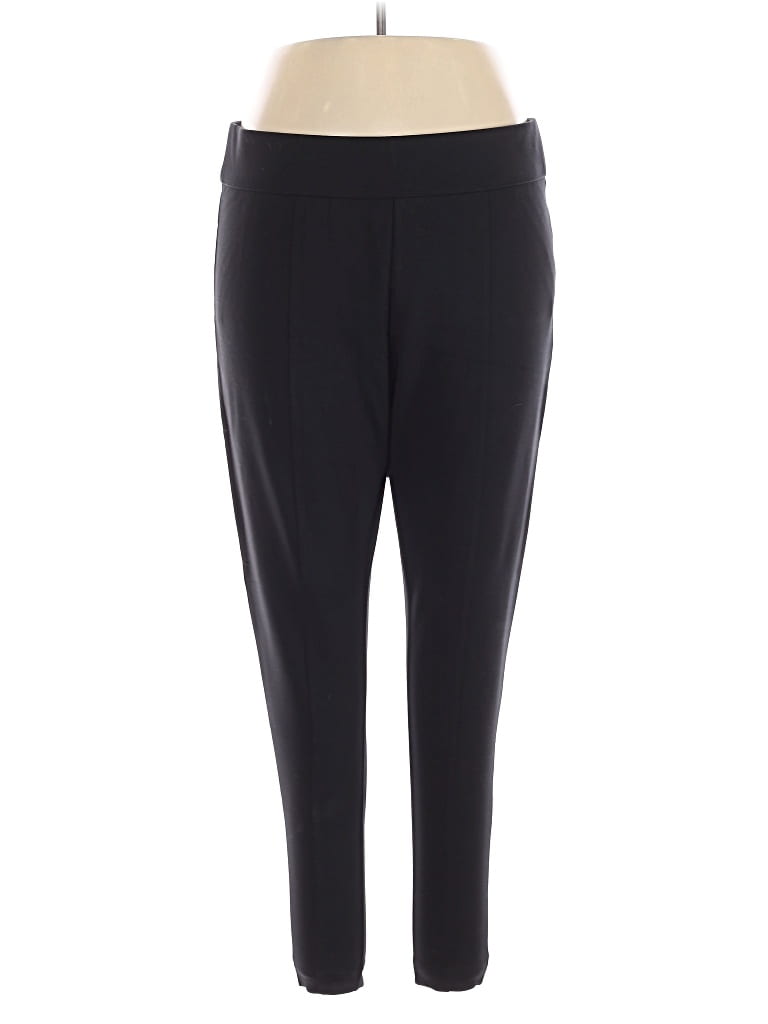 Cj Banks Active Pants In Black