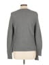 Elle Gray Pullover Sweater Size L - photo 2