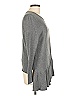 Elle Gray Pullover Sweater Size L - photo 4