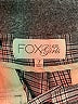 Fox Plaid Gray Shorts Size 7 - photo 3