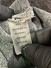 Calvin Klein Print Gray Casual Dress Size 4 - photo 8