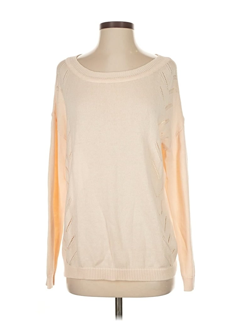 Pre-owned Lulus Pullover Sweater In Pink