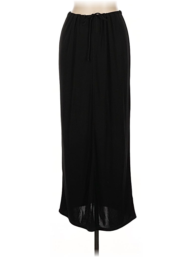 Pre-owned Guess Collection Formal Skirt In Black