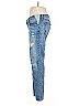 Current/Elliott Hearts Blue Jeans Size 27 waist - photo 5