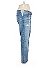 Current/Elliott Hearts Blue Jeans Size 27 waist - photo 4