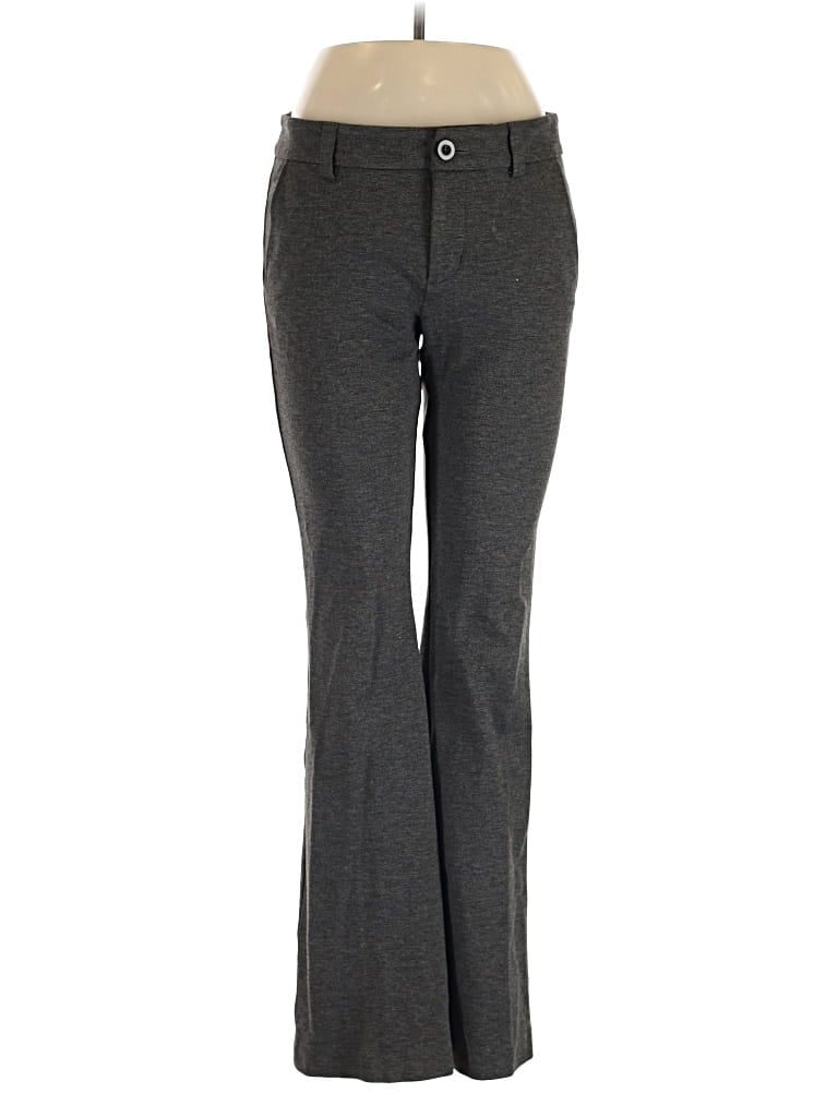 Pre-owned Cabi Dress Pants In Gray