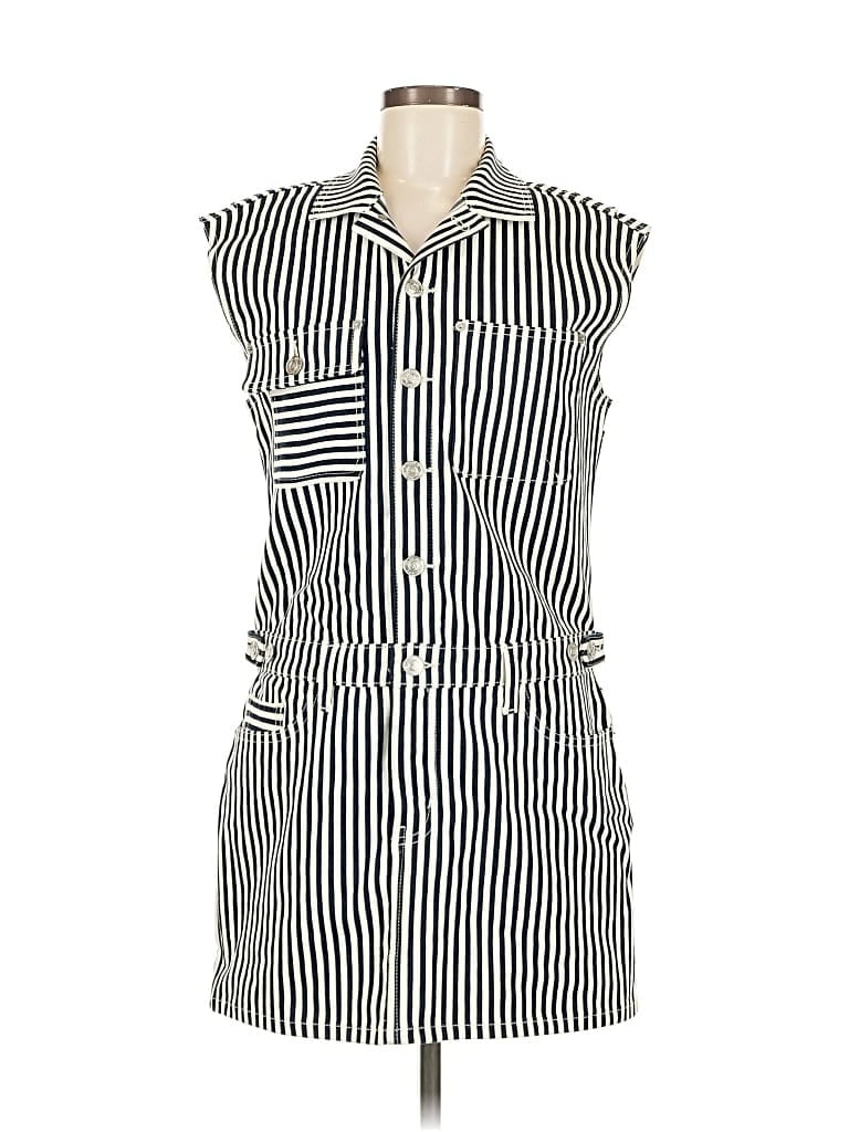 Pre-owned Current Elliott Casual Dress In Black