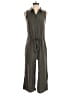 Universal Thread Solid Green Jumpsuit Size 12 (XS) - photo 1
