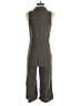 Universal Thread Solid Green Jumpsuit Size 12 (XS) - photo 2