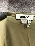 DKNY 100% Polyester Tan Short Sleeve Blouse Size S - photo 7