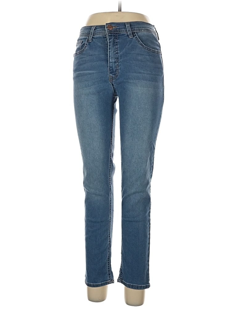 Pre-owned Angels Jeans In Blue
