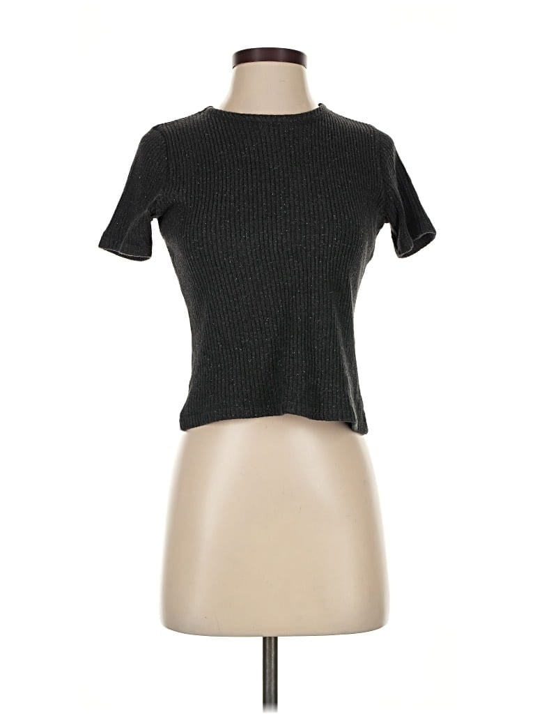 Pre-owned A Line Anne Klein Pullover Sweater In Black