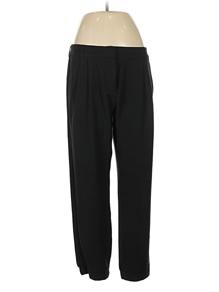 Pre-owned Parker Casual Pants In Black