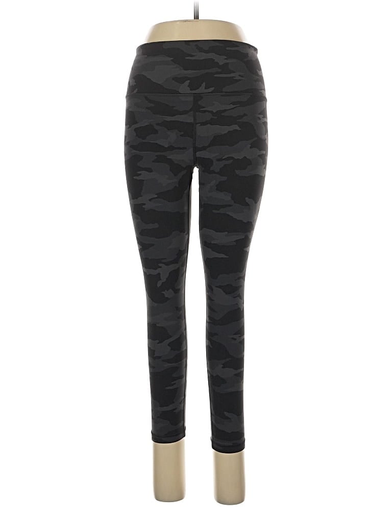 Pre-owned Athleta Active Pants In Black