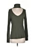 LNA Green Long Sleeve Turtleneck Size S - photo 1