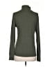 LNA Green Long Sleeve Turtleneck Size S - photo 2