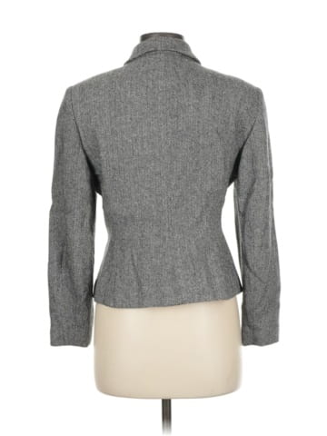 Larry Levine Wool Blazer (view 2)