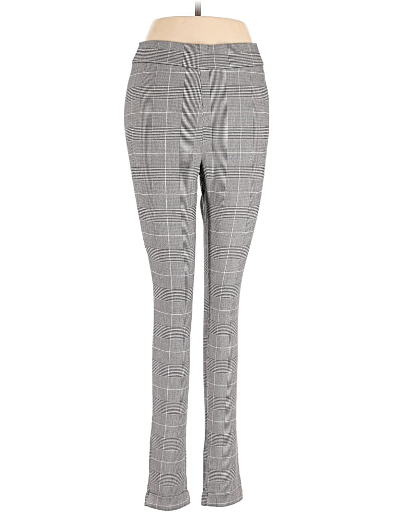 Pre-owned Stoosh Dress Pants In Gray