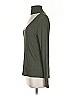 LNA Green Long Sleeve Turtleneck Size S - photo 5
