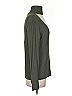 LNA Green Long Sleeve Turtleneck Size S - photo 4
