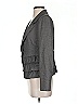 Nanette Lepore Houndstooth Gray Blazer Size 4 - photo 5