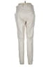 SUITSHOP 100% Polyester Ivory Dress Pants Size 8 - photo 2