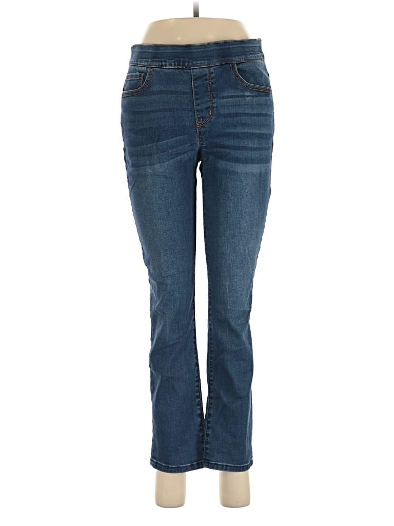 Pre-owned Croft & Barrow Jeans In Blue