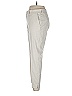 SUITSHOP 100% Polyester Ivory Dress Pants Size 8 - photo 5