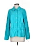 Lulu-B Teal Blue Blazer Size XS (estimated) - photo 1