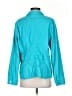Lulu-B Teal Blue Blazer Size XS (estimated) - photo 2