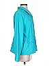 Lulu-B Teal Blue Blazer Size XS (estimated) - photo 4
