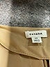 Cuyana Tan Long Sleeve Blouse Size XS - photo 6