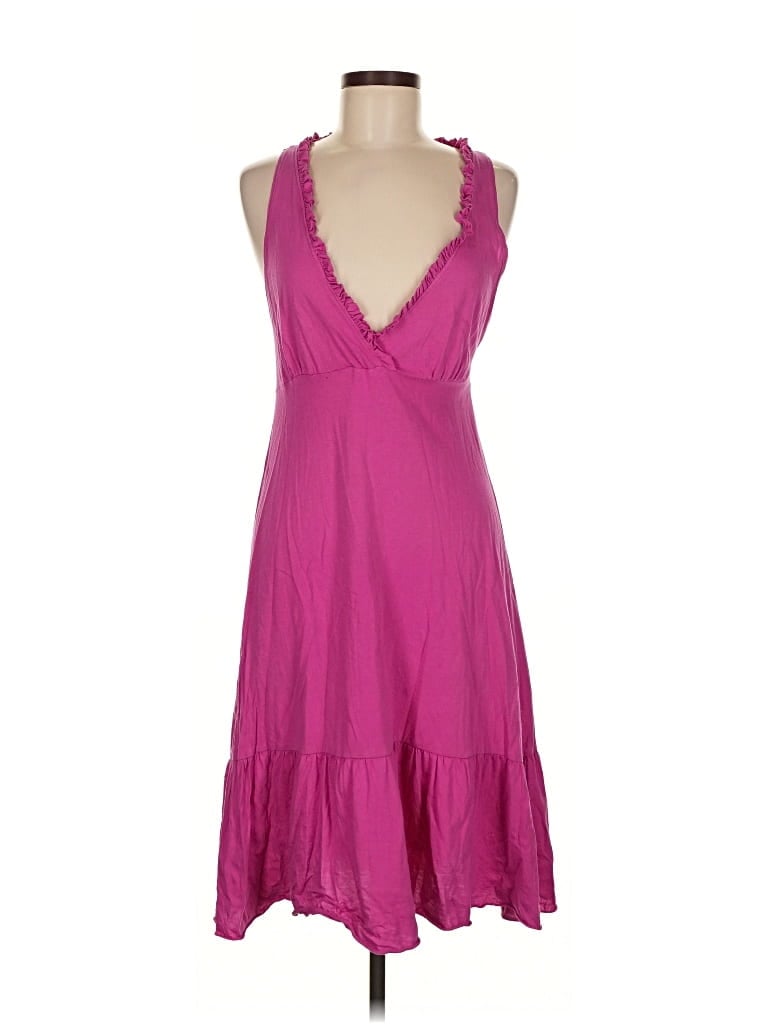 Pre-owned Michael Stars Cocktail Dress In Pink