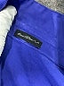 Assorted Brands Blue Purple Cocktail Dress Size L (estimated) - photo 6