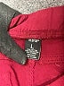 Redfox Burgundy Casual Pants Size L - photo 4