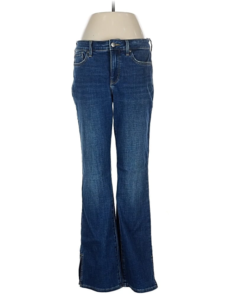 Pre-owned Nydj Jeans In Blue