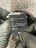 Michael Stars Tie-dye Gray Turtleneck Sweater Size Sm (0) - photo 8