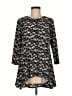 Anne Klein Black 3/4 Sleeve Blouse Size M - photo 1