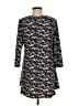Anne Klein Black 3/4 Sleeve Blouse Size M - photo 2