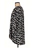 Anne Klein Black 3/4 Sleeve Blouse Size M - photo 5