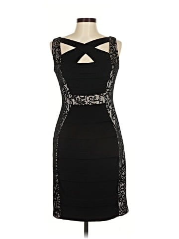 Sangria Cocktail Dress (view 1)