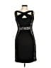 Sangria Black Cocktail Dress Size 8 - photo 1